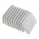 20pcs Square Tailors Chalk Sewing Notions Fabric Crafting Quilting Marking