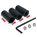 Universal Black Handle Manual Gear Stick Shift Knob Shifter Lever A6O6