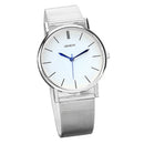 Fashion Women Quartz Watch Ladies Stainless Steel Analog Wrist Watches Xmas Gift