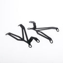 Motorcycle Windshield Windscreen Spoiler Air Deflector Screen Protector for BMW