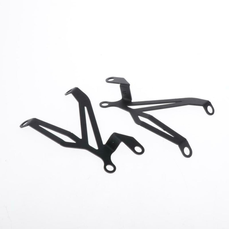 Motorcycle Windshield Windscreen Spoiler Air Deflector Screen Protector for BMW