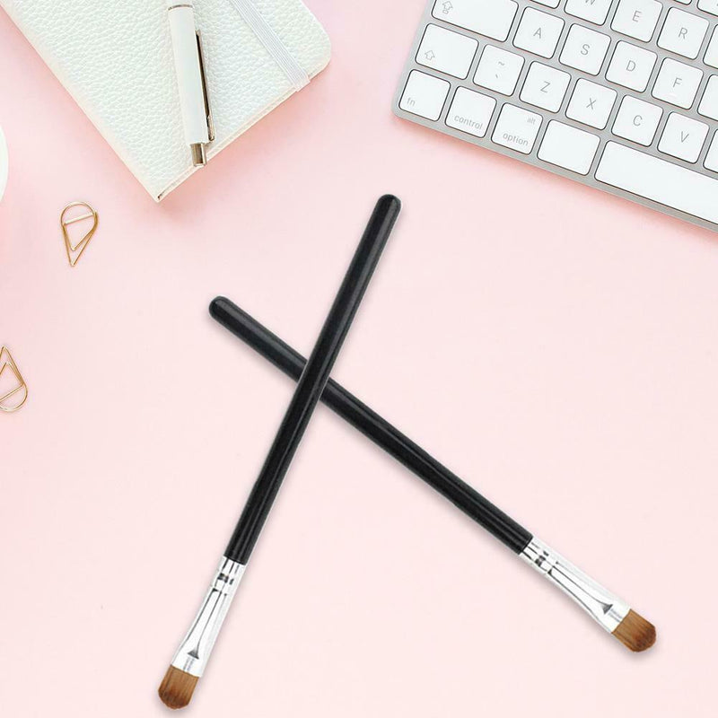 Portable Size Professional Cosmetic Brushes Makeup Tool (Eye Shadow Brush) A