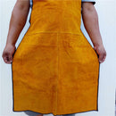 Yellow Safurance Welding Apron  Safety Clothing Self Protect BVD LBA