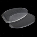 Gel Half Insoles Anti-Slip Forefoot Massage Foot Care inserts Cushion