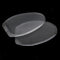 Gel Half Insoles Anti-Slip Forefoot Massage Foot Care inserts Cushion