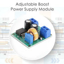DC-DC Adjustable Boost Module 3V 5V 12V to 19V 24V 30V 36V Power Supply Board