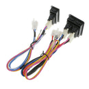 Universal Electric Power Window Lift Regulator Conversion Kit with Switches