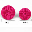 10PCS Car Body Paintless Dent Hail Glue Puller Tabs Automobile Remover Pad Too%!