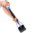 Removable Pet Pooper Scooper Long Handle Jaw Poop Scoop Dog Waste Picker