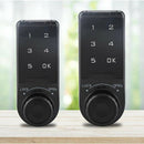 Electronic Cabinet Lock Press Keypad Password Access Lock Digital Security  L6M5