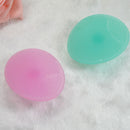 1 Pcs Soft Silicon Face Brush for Baby Facial Dirt Remove Kids Home SPA Tool Z