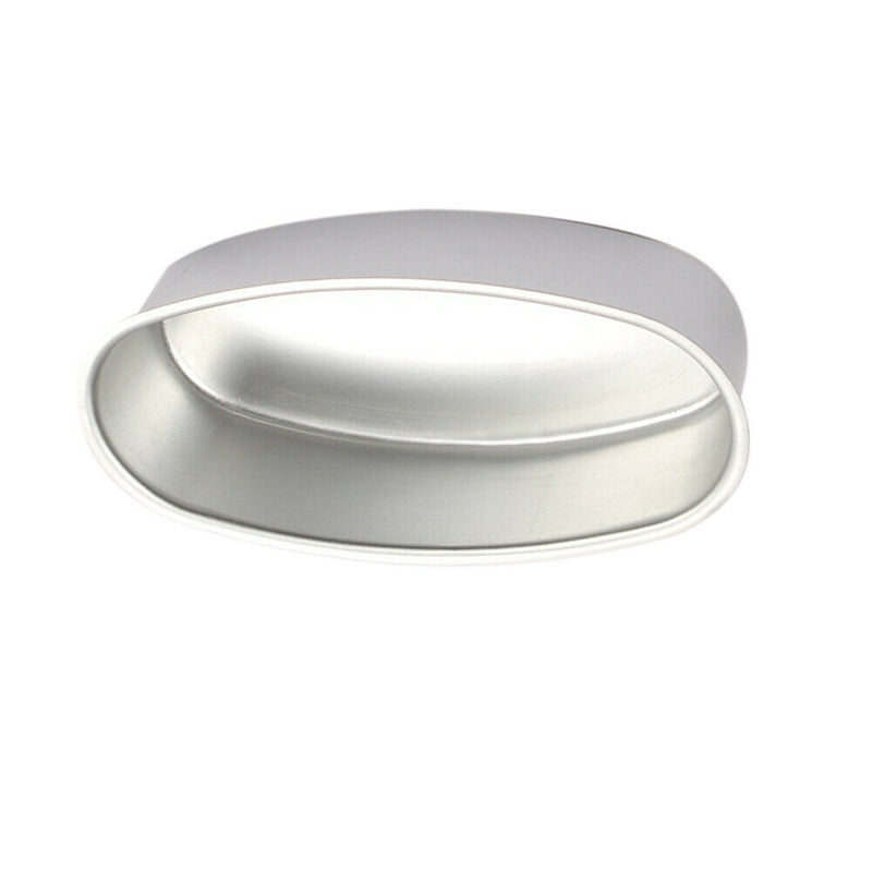 1*Nonstick Cake Tray Baking Tray Oven Baking Mold Oval Aluminum Alloy