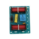 3 way Audio Speaker Crossover Filter Treble Mediant Bass Frequency Divider