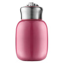 Stainless Steel Travel Flask Vacuum Heating Cup Sport Tumbler 200ml Rose