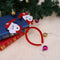 Home Decoration Cute Christmas Theme Headband Kids Head Clasp(Bear)