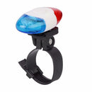 Waterproof Bike Bicycle Cycling Rear Light Safety Warning Tail Lamp