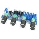 Digital Amplifier Board HiFi 2 Channel Stereo Audio Amplifier DC12-24V 2x80W