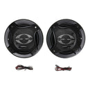 6.5 Inch Car Speaker Car Subwoofer Hifi Coaxial Speaker Car Rear /Front Doo