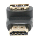 Plug & Play HDMI Male to Female Adapter Adaptor for HDTV Projector LCD TV