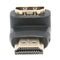 Plug & Play HDMI Male to Female Adapter Adaptor for HDTV Projector LCD TV