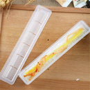 3pcs/set Laver Rice Roll Sushi Mold Kimbap Maker Bento Kitchen Baking Tools