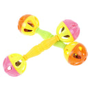 Baby musical toys rattles clocks shake dumbells early development toM&