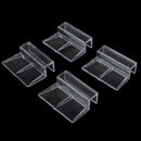 1Pc Glass Cover Support Holders 12mm Clear Aquarium Fish TankSEAU