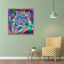 5D DIY Full Round Drill Diamond Painting Cross Stitch Embroidery (Flower02)