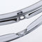 Heavy Duty 13 Inch 8 Lug Snare Drum Hoop Rim Batter Hoop 1.5Mm (Pack of 2)