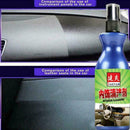 100ml Car Interior Leather Surface Seat Polish Wax Inner Wax Cleaner Dashbo Q3J0