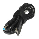 4.9F 4.5*3.0mm To USB Type C Cable With PD Fast Charging Adapter For  Envy