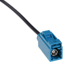 5.5Inch 12V Car Radio Aerial Antenna Adaptor CD Fakra To Female Connector Ca FT
