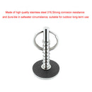 Boat 316 Stainless Steel Hatch Cover Pull Durable
