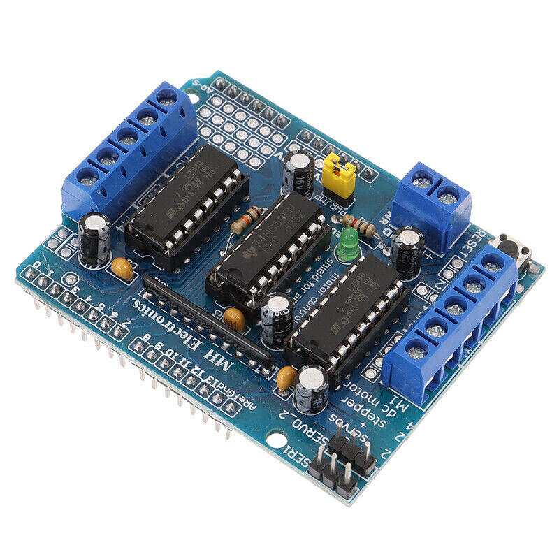 L293D Motor Control Shield Motor Drive Expansion Board For Arduino Mo Gw