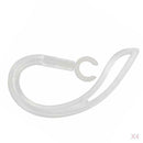 4pcs Spare Earhook Bluetooth Headset Ear Hook Loop Earloop 7mm