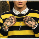 Free Hands Finger Ring Clip Smoker Cigarette Stand Holder Clamp for Men Women