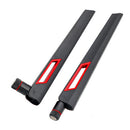 2pcs WiFi Booster 2.4/5GHz Wireless Router Broadband Antenna Signal Amplifier