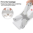 Mini Paddle Fixing Holder Soft Propeller Stabilizer Silicone For FIMI X8SE 2020
