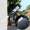 50CM Mounting Pole Support for Outdoor LED Solar Light Street Lamp 40W/90W/ O8P9