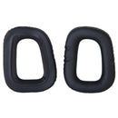 2 Pairs Ear Pads Cushions+2 Headphone Headband for Logitech G930 G430