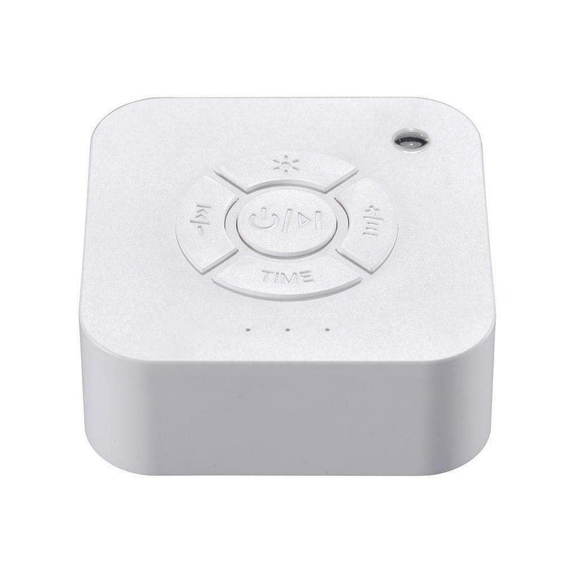 Sleeping Lamp White Noise Machine USB Rechargeable for Sleeping Relaxation
