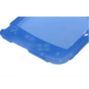 Protective Silicone Skin Case Cover for 2DS Blue F5F3