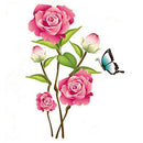 Removable Wall Stickers Three Generations Living Room TV/Sofa Background de R9R2