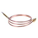 60cm Gas Thermocouple Temperature Sensors for Hot Water Boiler w/ 5 Fixed Parts