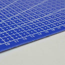 A3 PVC Rectangle Grid Lines Cutting Mat Tool Plastic 30 cm 45 DIY tools Cra C6J4