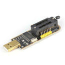 CH341A Programmer 24 25 Series EEPROM Flash BIOS USB Writer Recorder Module