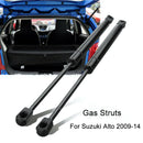 1 Pair Tailgate Trunk Gas Shock 2x Struts Fits For Suzuki Alto 2009-14