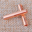 5 Stubby Collet Kit 0.5 1.0 1.6 2.4 3.2mm fit for TIG Welding Torch WP9 WP20 25