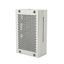 Aluminum Alloy Case Metal Enclosure for Raspberry Pi RPi RasPi 3B+/3B/2B