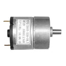 High Quality 33GB-520 DC Metal Gear Motor 170-350r/min for RC Robot Cars